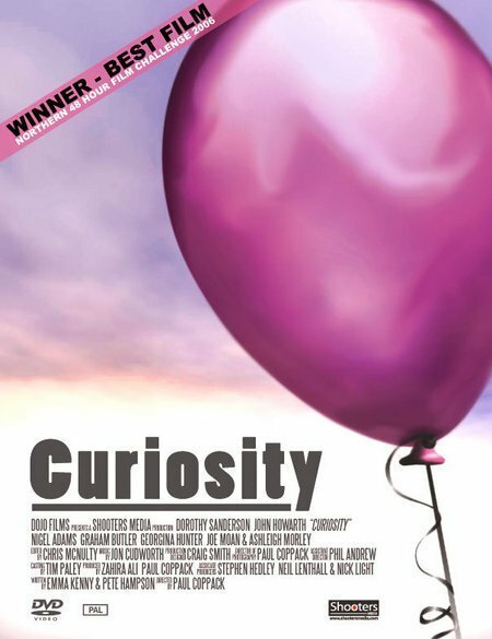 Смотреть фильм Curiosity (2007) онлайн 