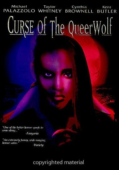 Смотреть фильм Curse of the Queerwolf (1988) онлайн в хорошем качестве SATRip