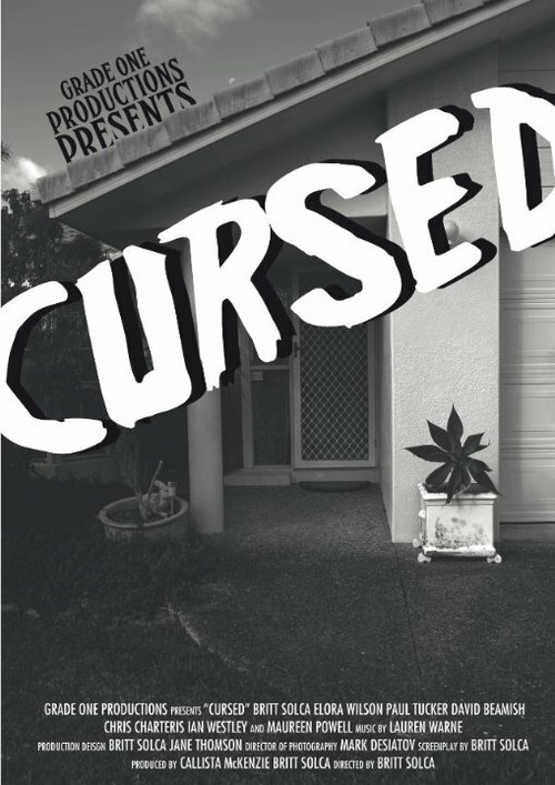 Смотреть фильм Cursed (2016) онлайн в хорошем качестве CAMRip
