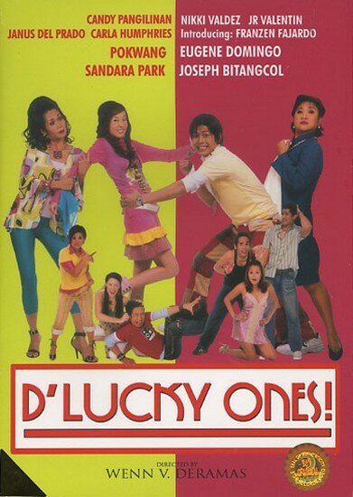 Смотреть фильм D' Lucky Ones! (2006) онлайн в хорошем качестве HDRip