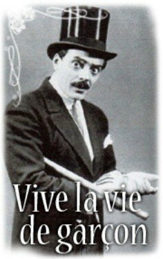 Смотреть фильм Да здравствует холостяцкая жизнь / Vive la vie de garçon (1908) онлайн 
