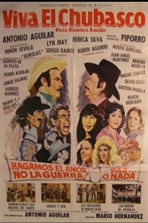 Смотреть фильм Да здравствует ливень! / Viva el chubasco (1983) онлайн в хорошем качестве SATRip