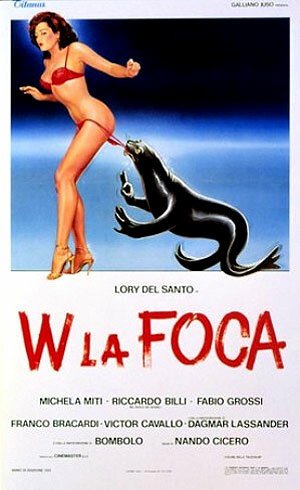 Смотреть фильм Да здравствует тюлень! / W la foca (1982) онлайн в хорошем качестве SATRip
