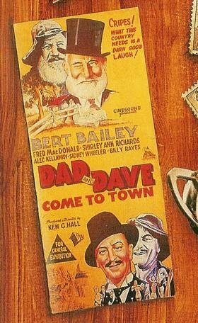 Смотреть фильм Dad and Dave Come to Town (1938) онлайн в хорошем качестве SATRip