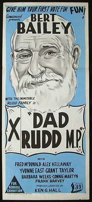 Смотреть фильм Dad Rudd, M.P. (1940) онлайн в хорошем качестве SATRip