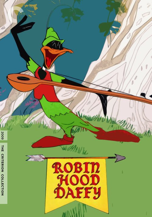 Смотреть фильм Даффи — Робин Гуд / Robin Hood Daffy (1958) онлайн 
