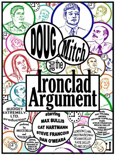 Смотреть фильм Даг, Митч и железный аргумент / Doug, Mitch, and the Ironclad Argument (2006) онлайн 