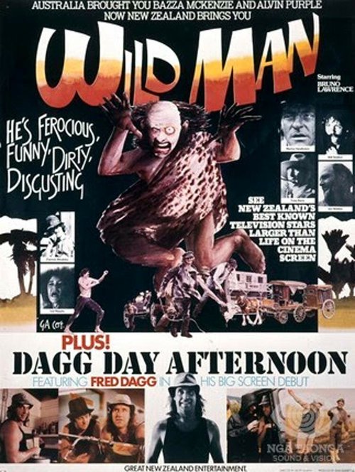 Смотреть фильм Dagg Day Afternoon (1977) онлайн 
