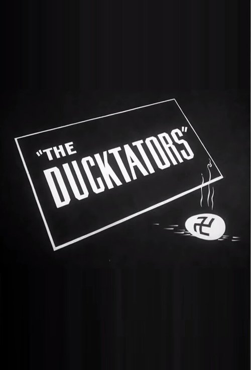 Смотреть фильм Дактаторы / The Ducktators (1942) онлайн 