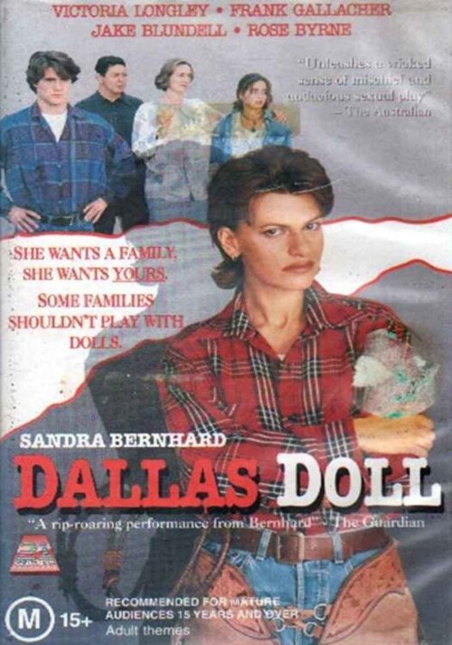 Смотреть фильм Даллаская кукла / Dallas Doll (1994) онлайн в хорошем качестве HDRip
