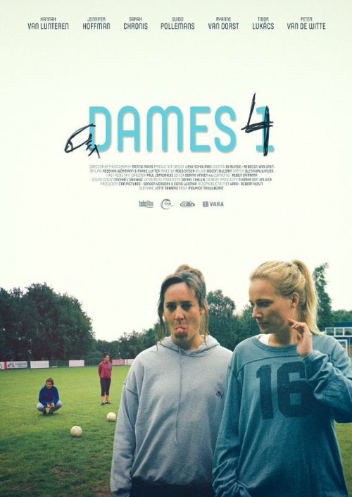 Смотреть фильм Dames 4 (2015) онлайн в хорошем качестве HDRip