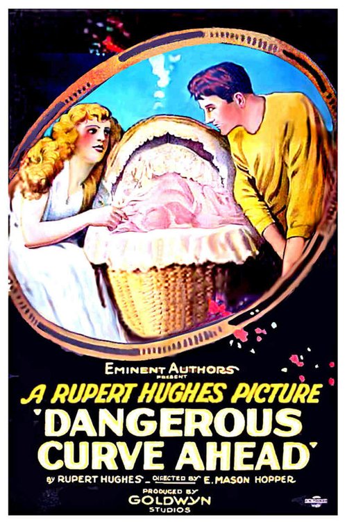 Смотреть фильм Dangerous Curve Ahead (1921) онлайн в хорошем качестве SATRip