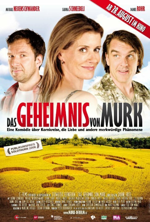 Смотреть фильм Das Geheimnis von Murk (2008) онлайн в хорошем качестве HDRip