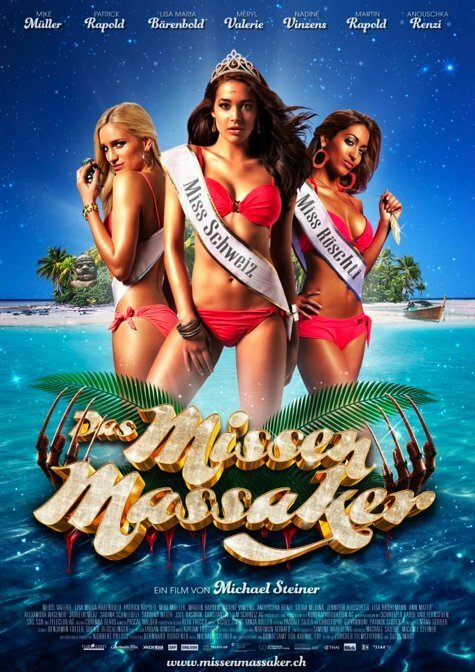 Смотреть фильм Das Missen Massaker (2012) онлайн в хорошем качестве HDRip