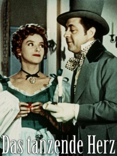 Смотреть фильм Das tanzende Herz (1953) онлайн в хорошем качестве SATRip