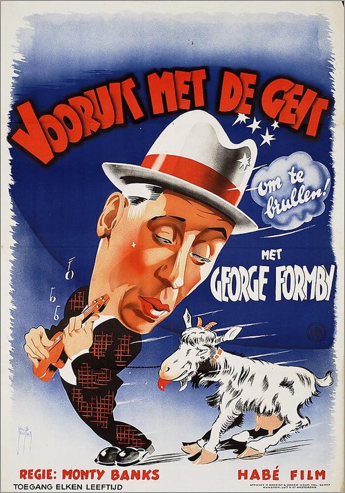 Смотреть фильм Давай, Джордж! / Come on George! (1939) онлайн в хорошем качестве SATRip
