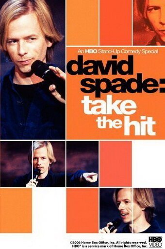 Смотреть фильм David Spade: Take the Hit (1998) онлайн в хорошем качестве HDRip