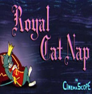 Смотреть фильм Дайте же королю поспать / Royal Cat Nap (1958) онлайн 