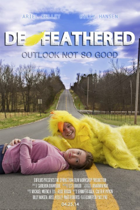 Смотреть фильм De-Feathered (2014) онлайн в хорошем качестве HDRip