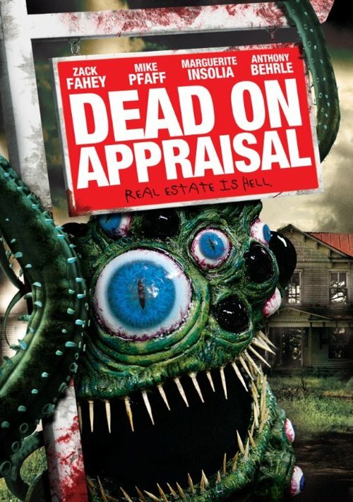 Смотреть фильм Dead on Appraisal (2014) онлайн в хорошем качестве HDRip