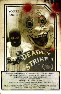 Смотреть фильм Deadly Strike 1 (2008) онлайн в хорошем качестве HDRip
