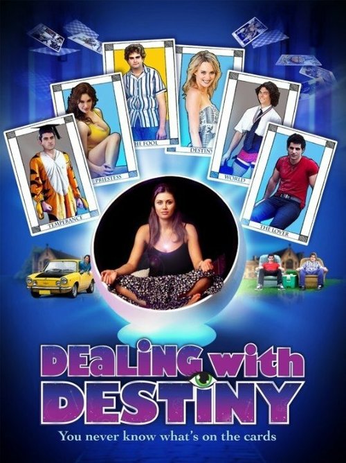 Смотреть фильм Dealing with Destiny (2011) онлайн в хорошем качестве HDRip
