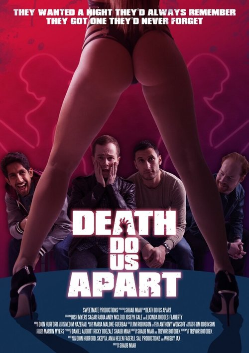 Смотреть фильм Death Do Us Apart (2014) онлайн 