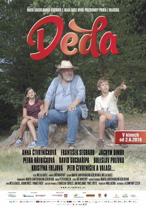 Смотреть фильм Deda (2016) онлайн в хорошем качестве CAMRip