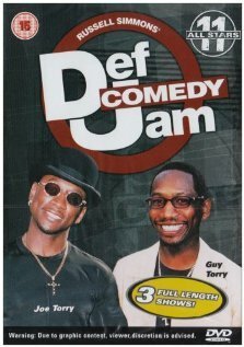 Смотреть фильм Def Comedy Jam: All Stars Vol. 11 (1999) онлайн 
