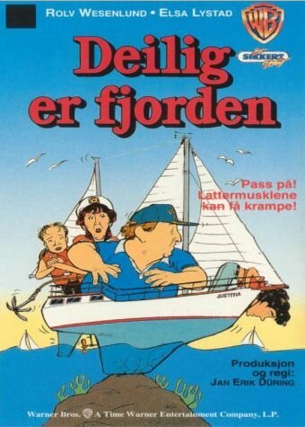 Смотреть фильм Deilig er fjorden (1985) онлайн в хорошем качестве SATRip