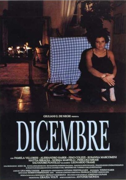 Смотреть фильм Декабрь / Dicembre (1990) онлайн в хорошем качестве HDRip