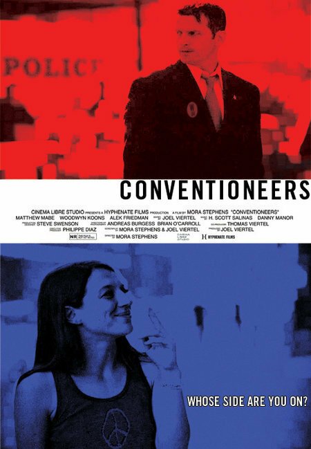 Смотреть фильм Делегаты / Conventioneers (2005) онлайн в хорошем качестве HDRip