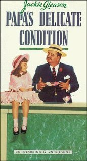 Смотреть фильм Деликатное состояние папы / Papa's Delicate Condition (1963) онлайн в хорошем качестве SATRip