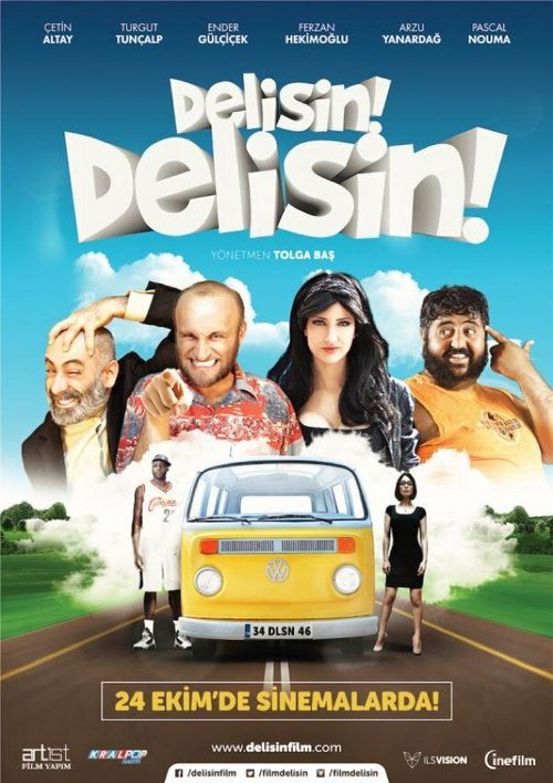 Смотреть фильм Delisin Delisin (2014) онлайн 