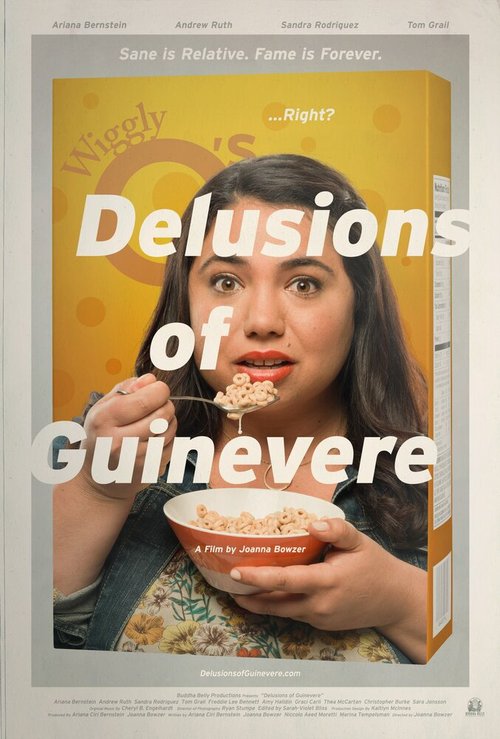 Смотреть фильм Delusions of Guinevere (2014) онлайн в хорошем качестве HDRip