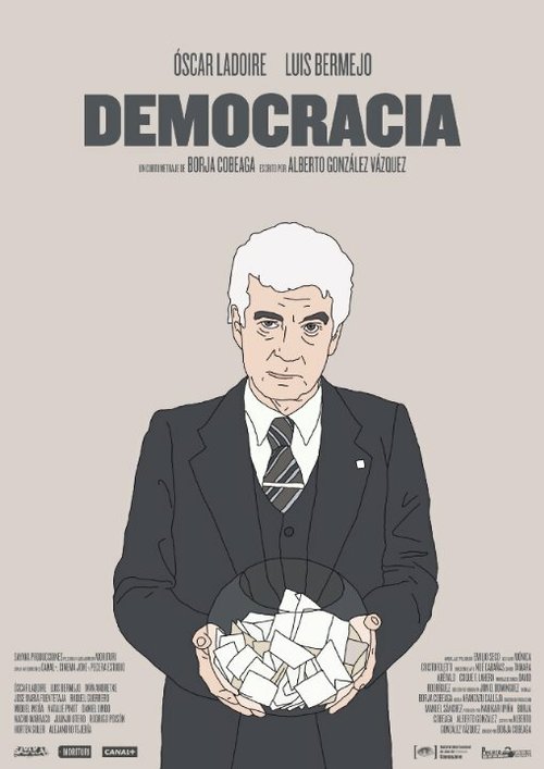 Смотреть фильм Демократия / Democracia (2013) онлайн 