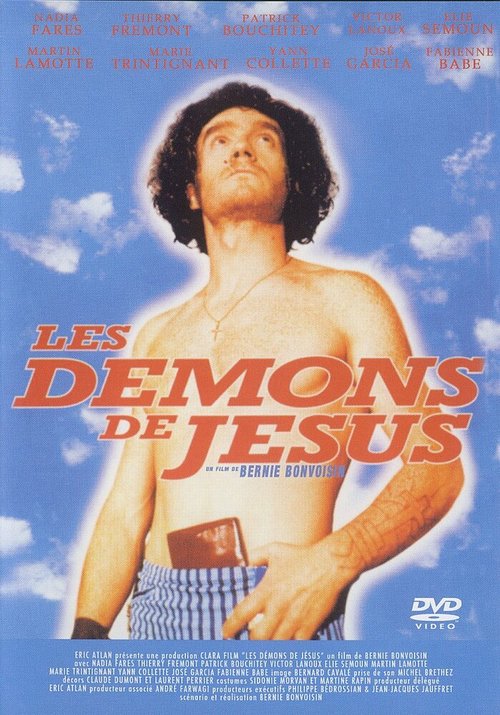 Смотреть фильм Демоны Иисуса / Les démons de Jésus (1997) онлайн в хорошем качестве HDRip