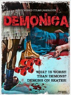 Смотреть фильм Demonica (2014) онлайн 
