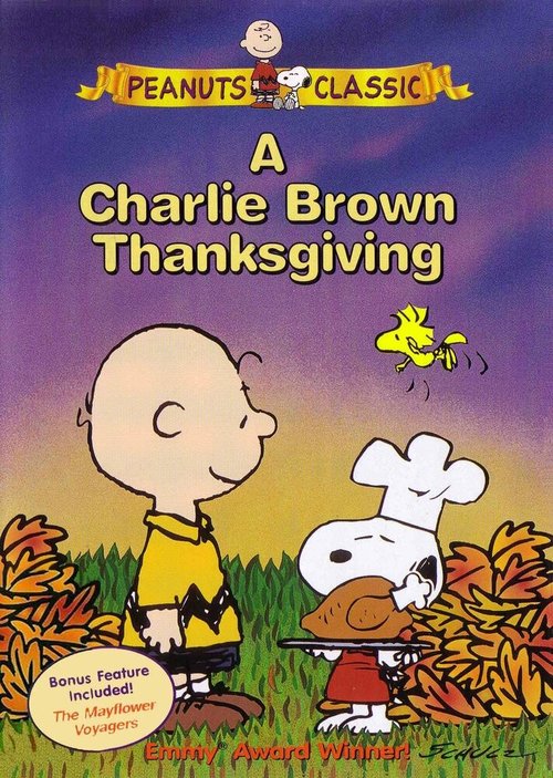 Смотреть фильм День благодарения Чарли Брауна / A Charlie Brown Thanksgiving (1973) онлайн в хорошем качестве SATRip