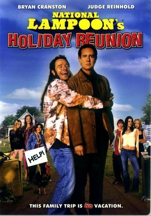 Смотреть фильм День благодарения / Thanksgiving Family Reunion (2003) онлайн в хорошем качестве HDRip