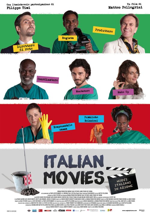 Смотреть фильм День и ночь / Italian Movies (2012) онлайн в хорошем качестве HDRip