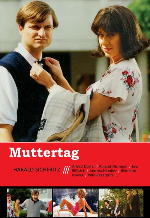 Смотреть фильм День матери / Muttertag (1993) онлайн в хорошем качестве HDRip