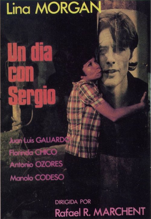 Смотреть фильм День с Серхио / Un día con Sergio (1977) онлайн в хорошем качестве SATRip