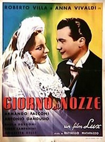 Смотреть фильм День свадьбы / Giorno di nozze (1942) онлайн в хорошем качестве SATRip
