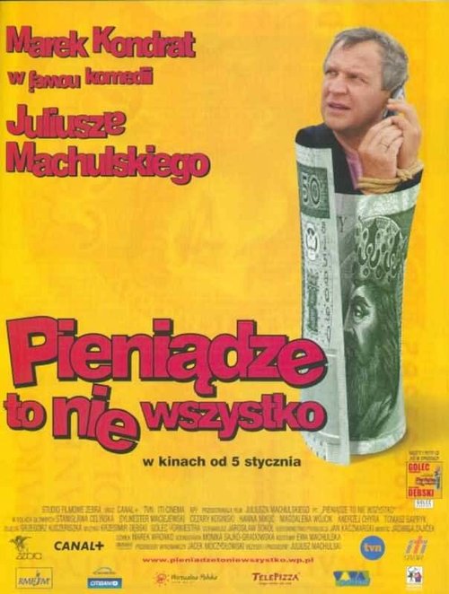 Смотреть фильм Деньги — это не всё / Pieniadze to nie wszystko (2000) онлайн в хорошем качестве HDRip