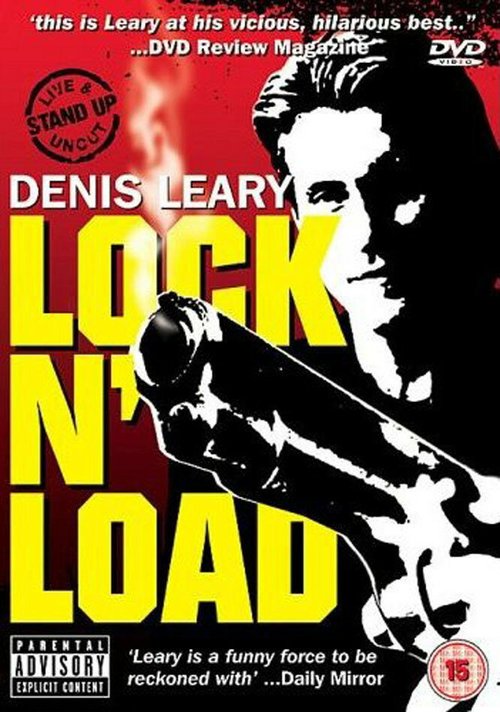 Смотреть фильм Денис Лири: От винта / Denis Leary: Lock 'N Load (1997) онлайн в хорошем качестве HDRip