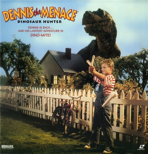 Дэннис-мучитель / Dennis the Menace
