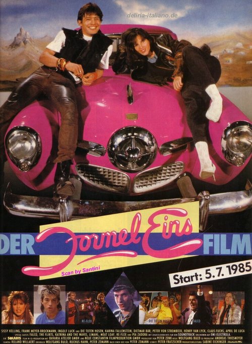 Смотреть фильм Der Formel Eins Film (1985) онлайн в хорошем качестве SATRip