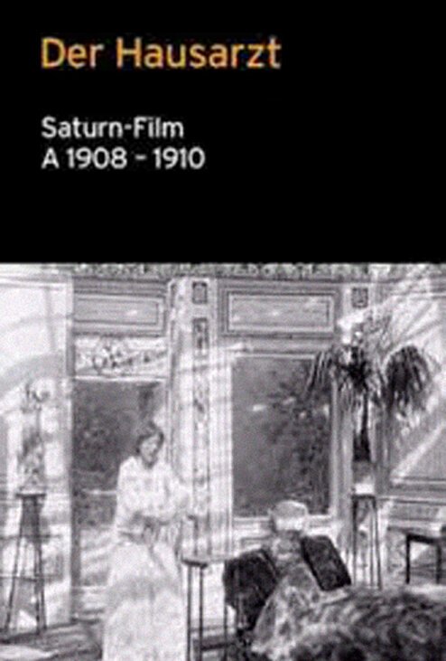 Смотреть фильм Der Hausarzt (1910) онлайн 