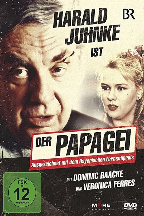 Смотреть фильм Der Papagei (1992) онлайн в хорошем качестве HDRip